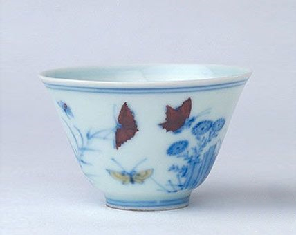 成化年间瓷器真假鉴定,明代成化黄釉瓷器鉴定