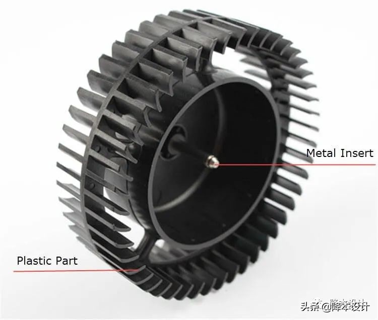 嵌件注塑的注意事项,嵌件注塑产品设计要点