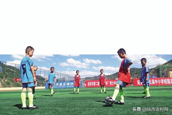 陕北有多少足球苗子,陕北足球运动员