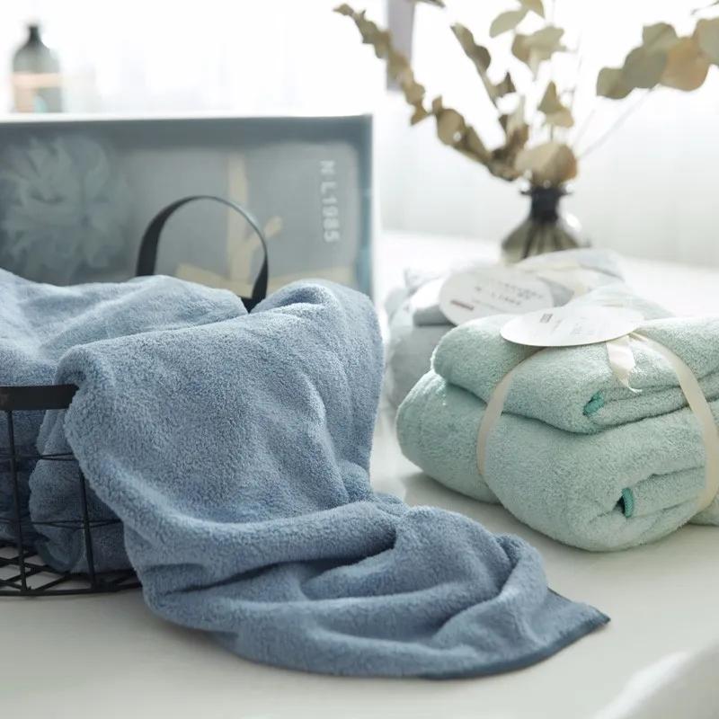 洗澡是直接换睡衣还是穿浴巾,洗完澡可直接穿毛绒睡衣吗