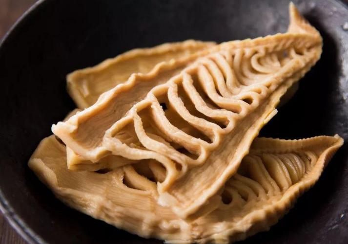 晒笋干怎么焯水,晒干笋干不发黑的正确方法