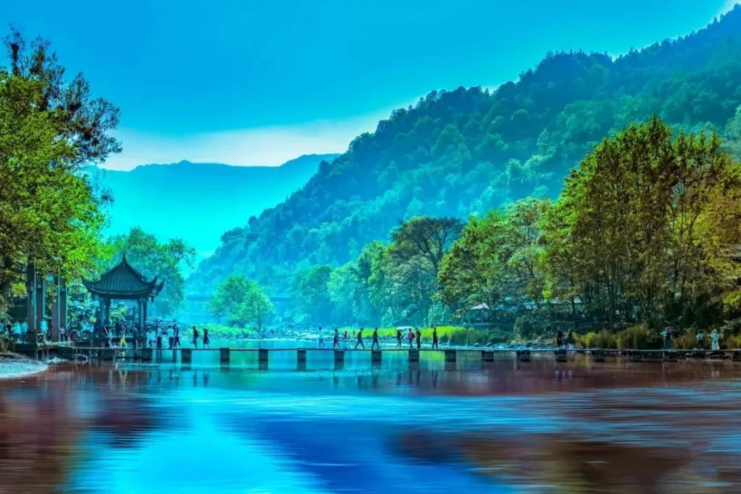 天热适合到成都哪里耍,成都周末耍水游玩推荐