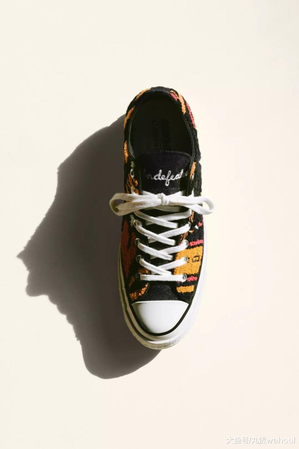 converse白色高颜值高帮,converse虎年限定新年穿新鞋