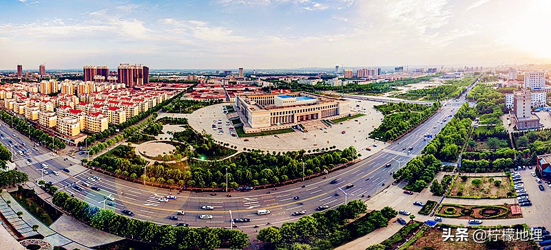 河南济源,一座独具魅力的山水之城,人均GDP位居全省第二