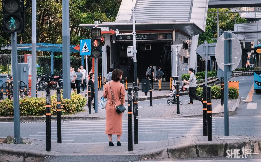 白石龙村，深圳“小延安”