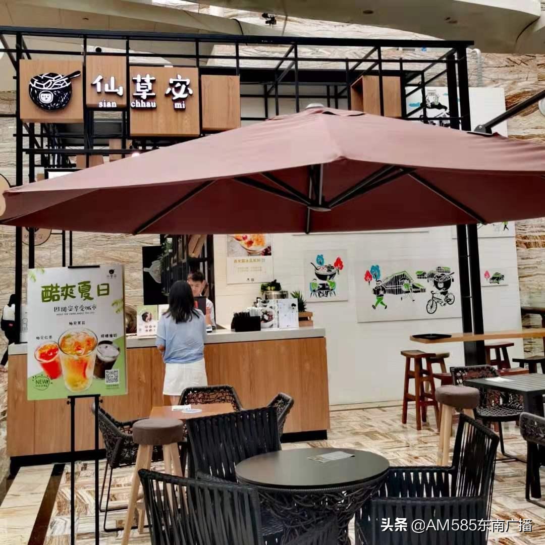 「台青追梦在大陆」穿越海峡的甜蜜滋味——访成都“仙草宓”创始人宓欣怡