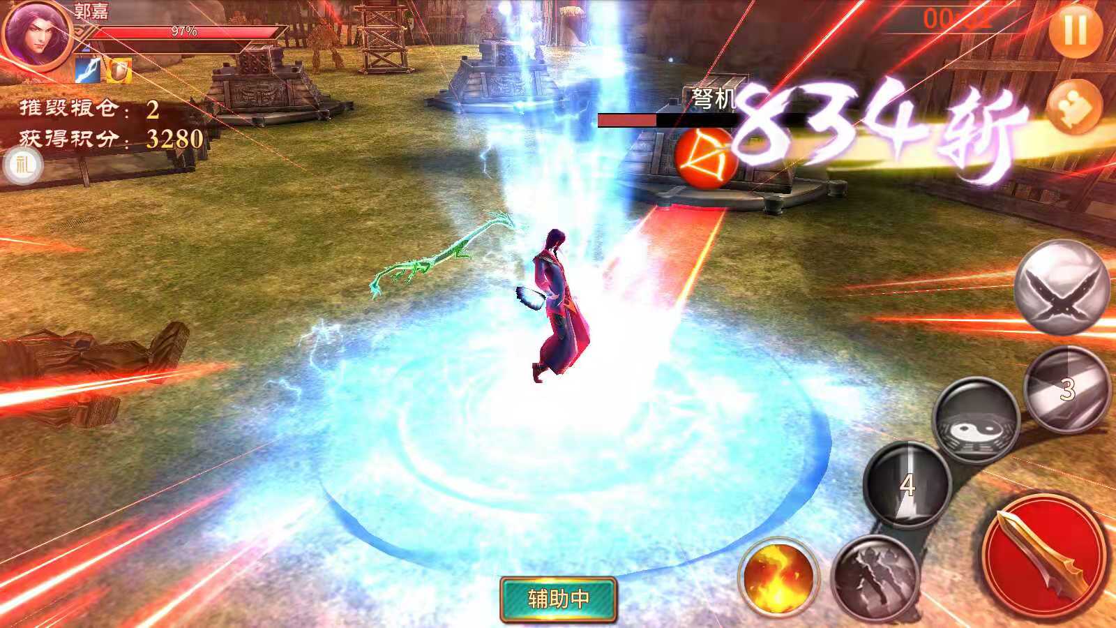 好玩的真三国无双手游,真三国无双手游游戏推荐