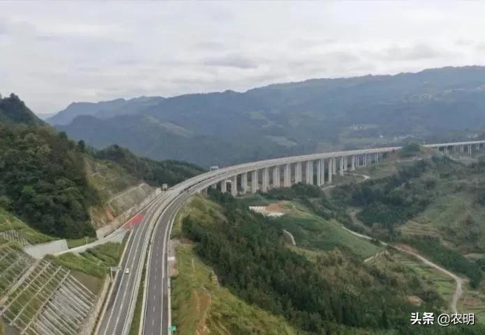 贵州最近开通的高速公路,贵州三条高速