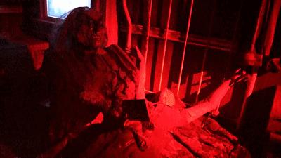 「今晚搞乜鬼」¥478抢长隆欢乐万圣节双人住宿套票,全新鬼屋