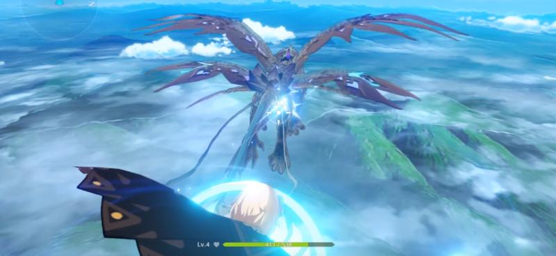 《原神》：若开放世界不自由，则探索和战斗无意义