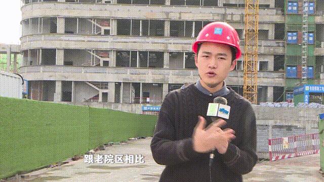 妇幼保健院智慧病房,翠屏区妇幼保健院新院区效果图