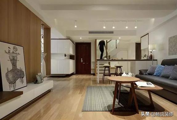 简单却好看的电视墙,50款漂亮的电视墙图片大全