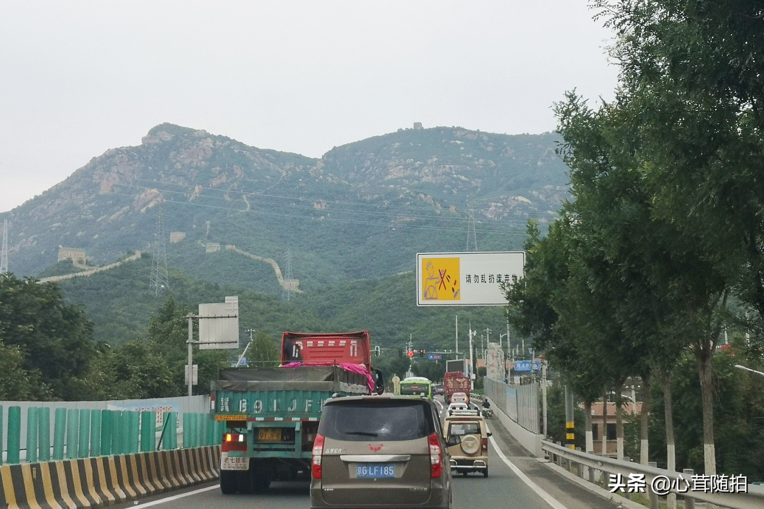 自驾白河湾,白河湾自然风景区自驾