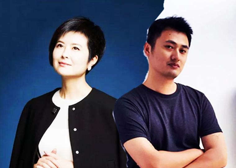 6年前,张泉灵追加1500万投资二混子,老公李铁直呼投资少了