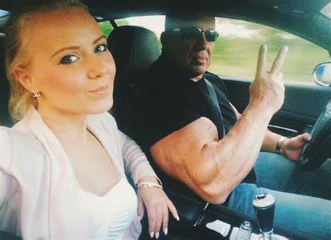 马库斯健美巨兽个人信息,肌肉怪物马库斯