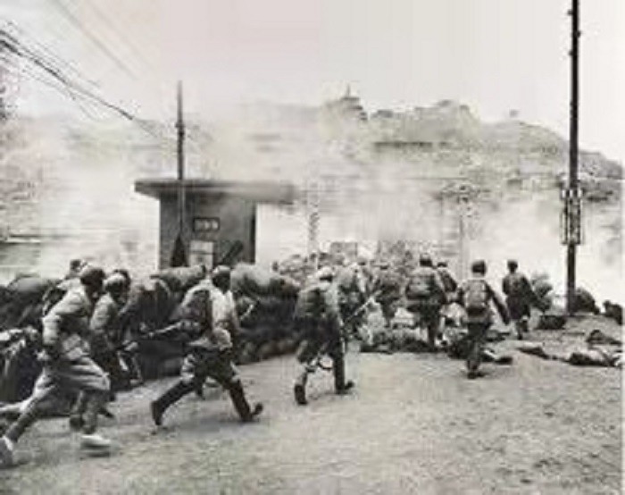 中山陵拱卫大队后来去哪里了,解放战争中唯一遭歼灭的国军部队