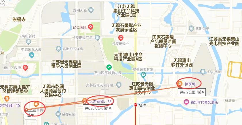惠山万达和滨湖万达,惠山万达为什么那么火
