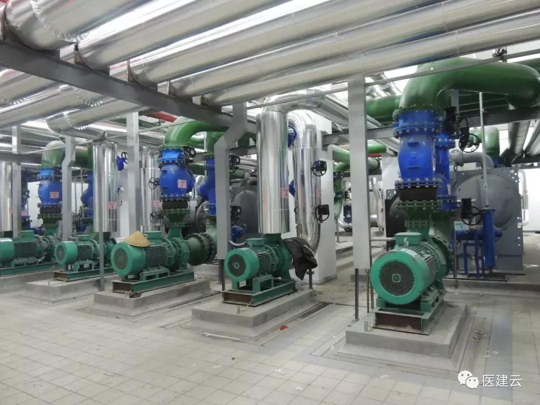 大型综合医院医技科室建设注意事项