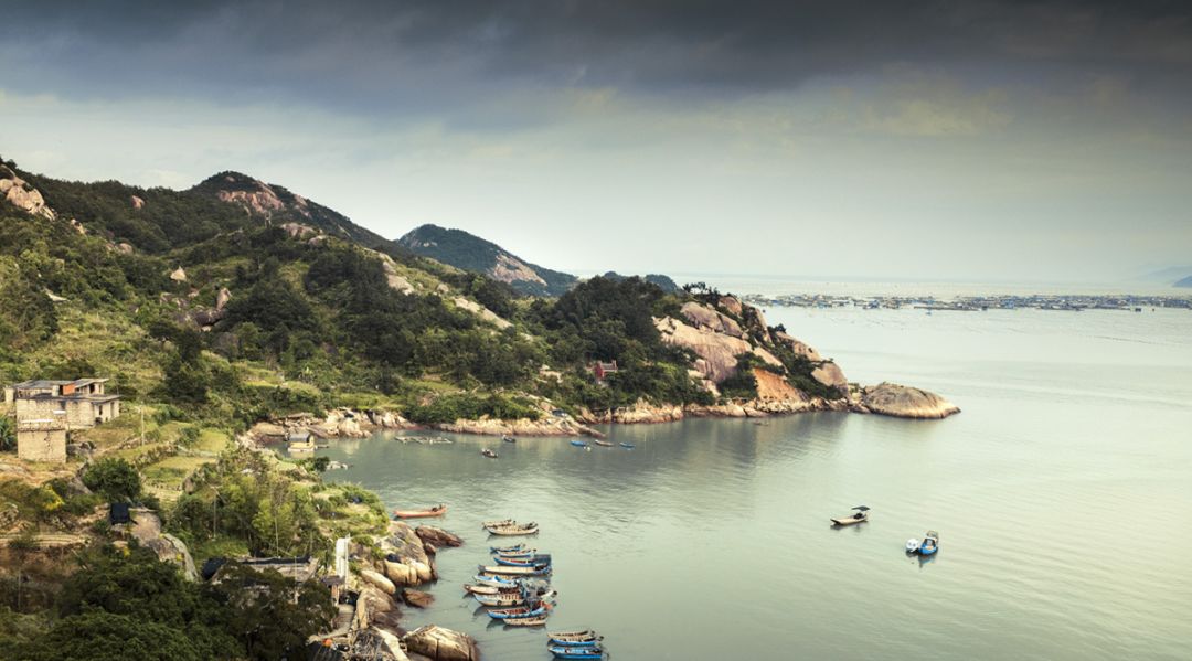 意境十足的千年古镇,千年古镇桃源之地