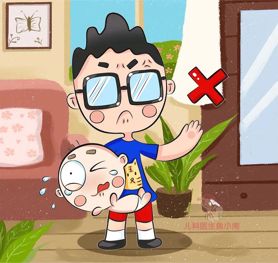 宝宝哭闹不止该哄还是冷处理,宝宝脾气大容易哭闹吃什么