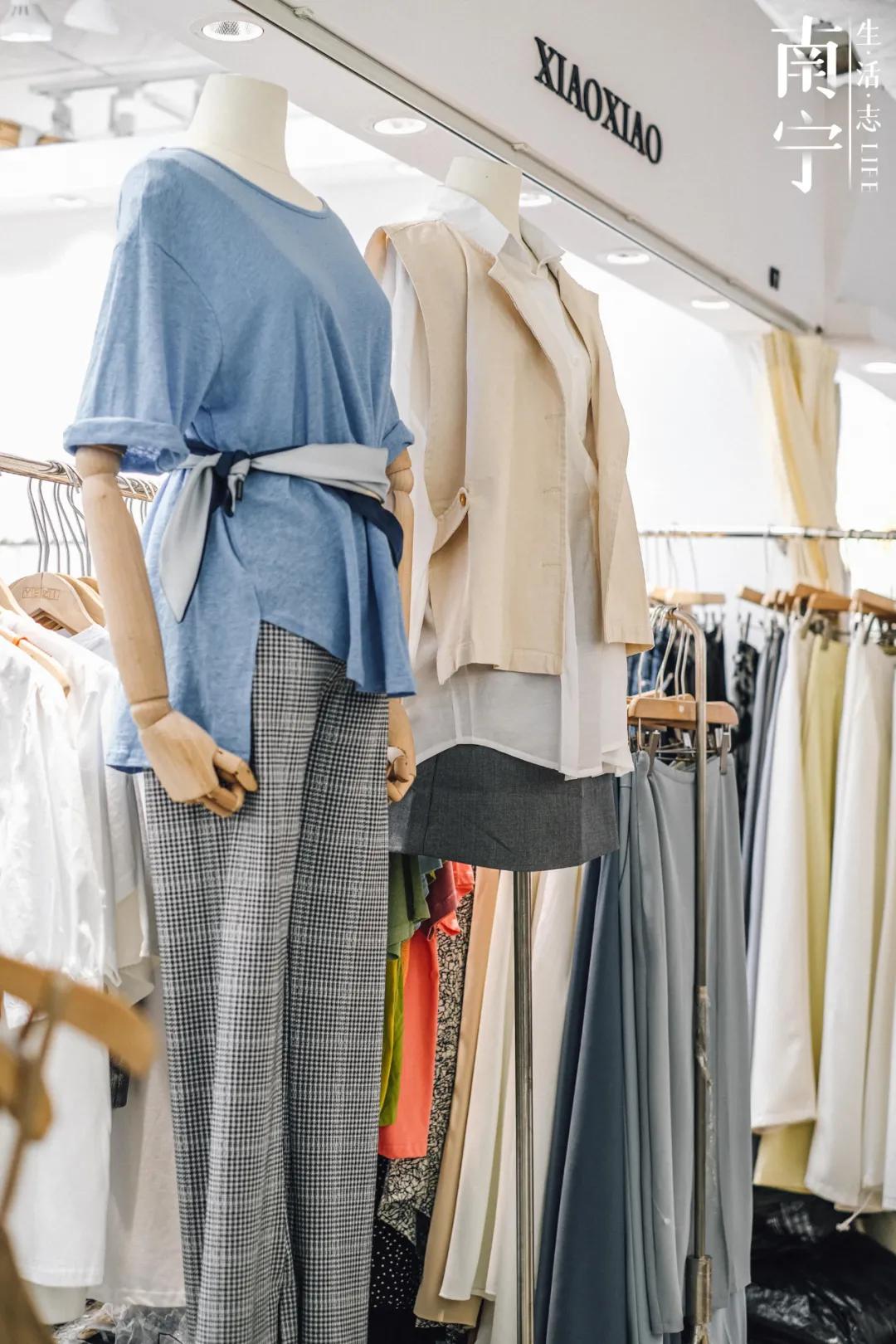 曾创出上亿流水，一个档口就能买宝马730，南宁这地方如今已没落