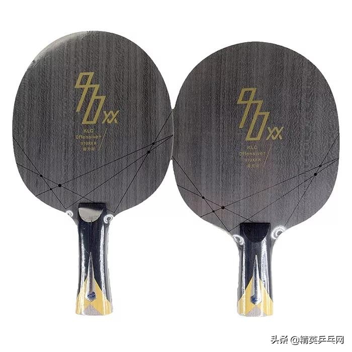 推荐几款均衡的球板,公认手感好的十款球板