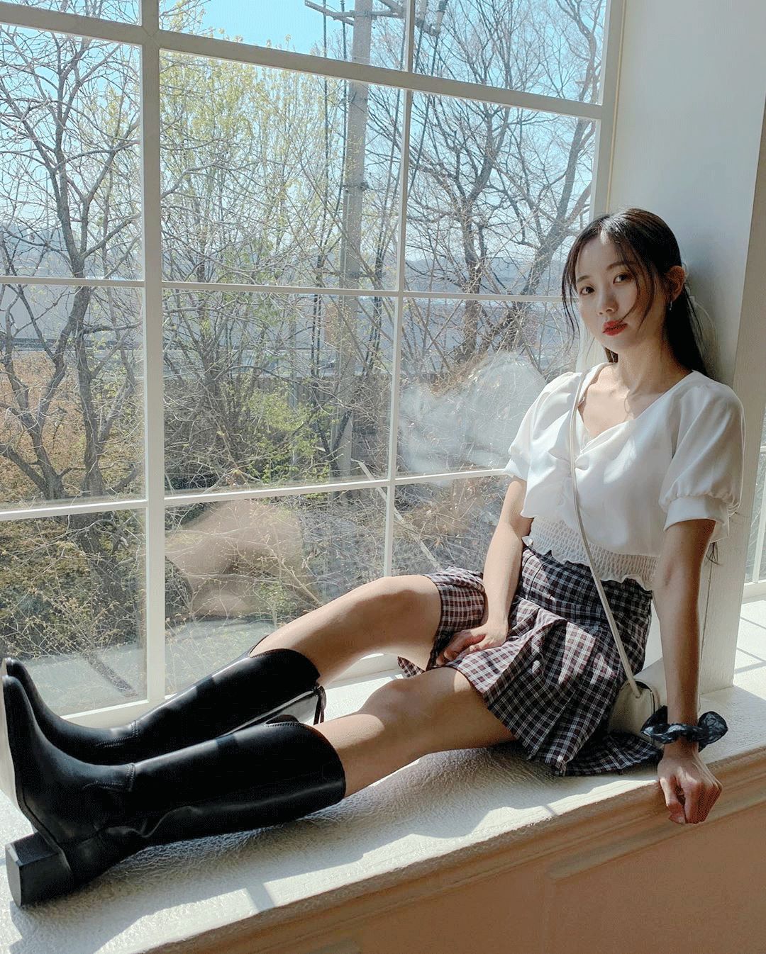 比欧阳娜娜好看的衣服,欧阳娜娜bm风品牌