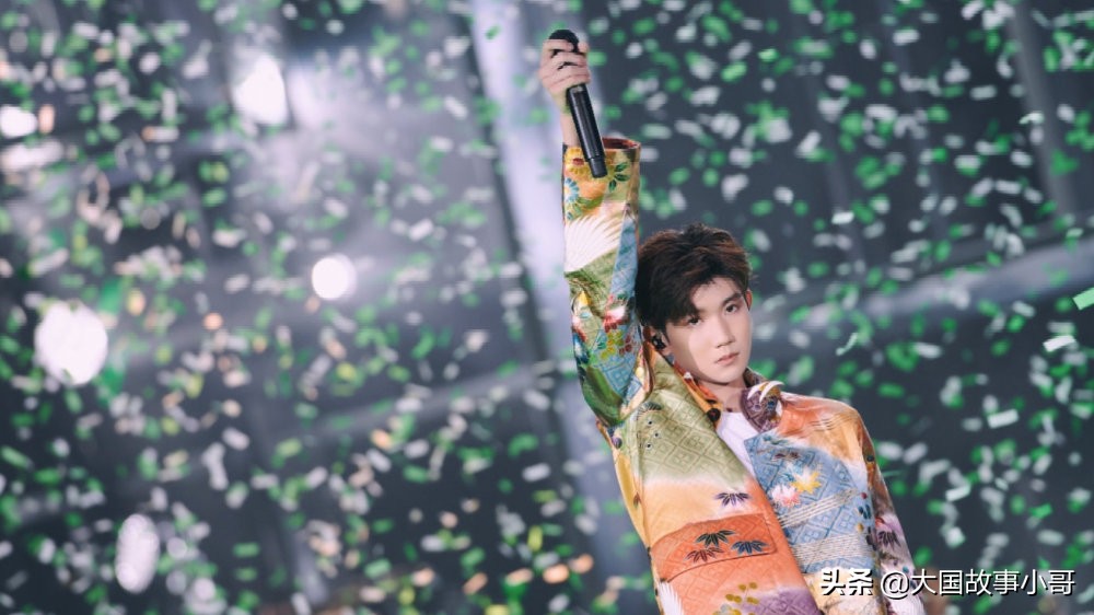 王源重庆姑娘笑场,王源手写情书