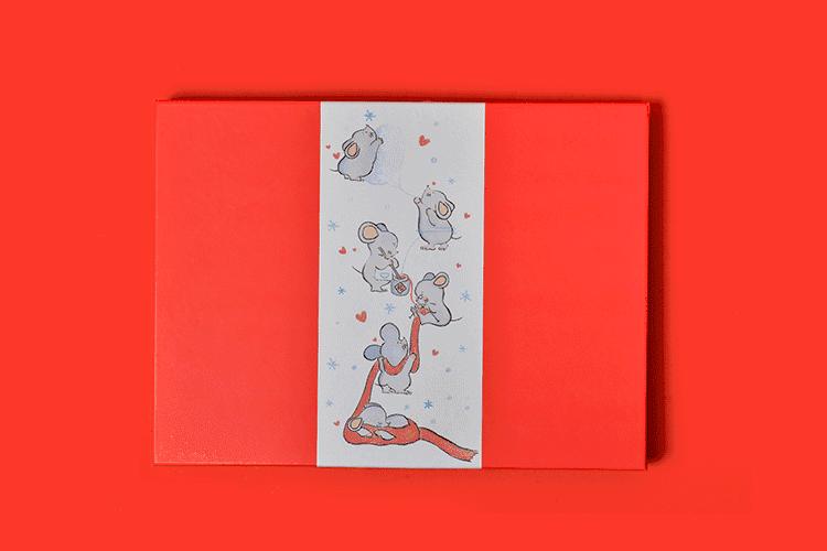 采紫禁红霞做围巾，轻暖丝滑，让你红运整年