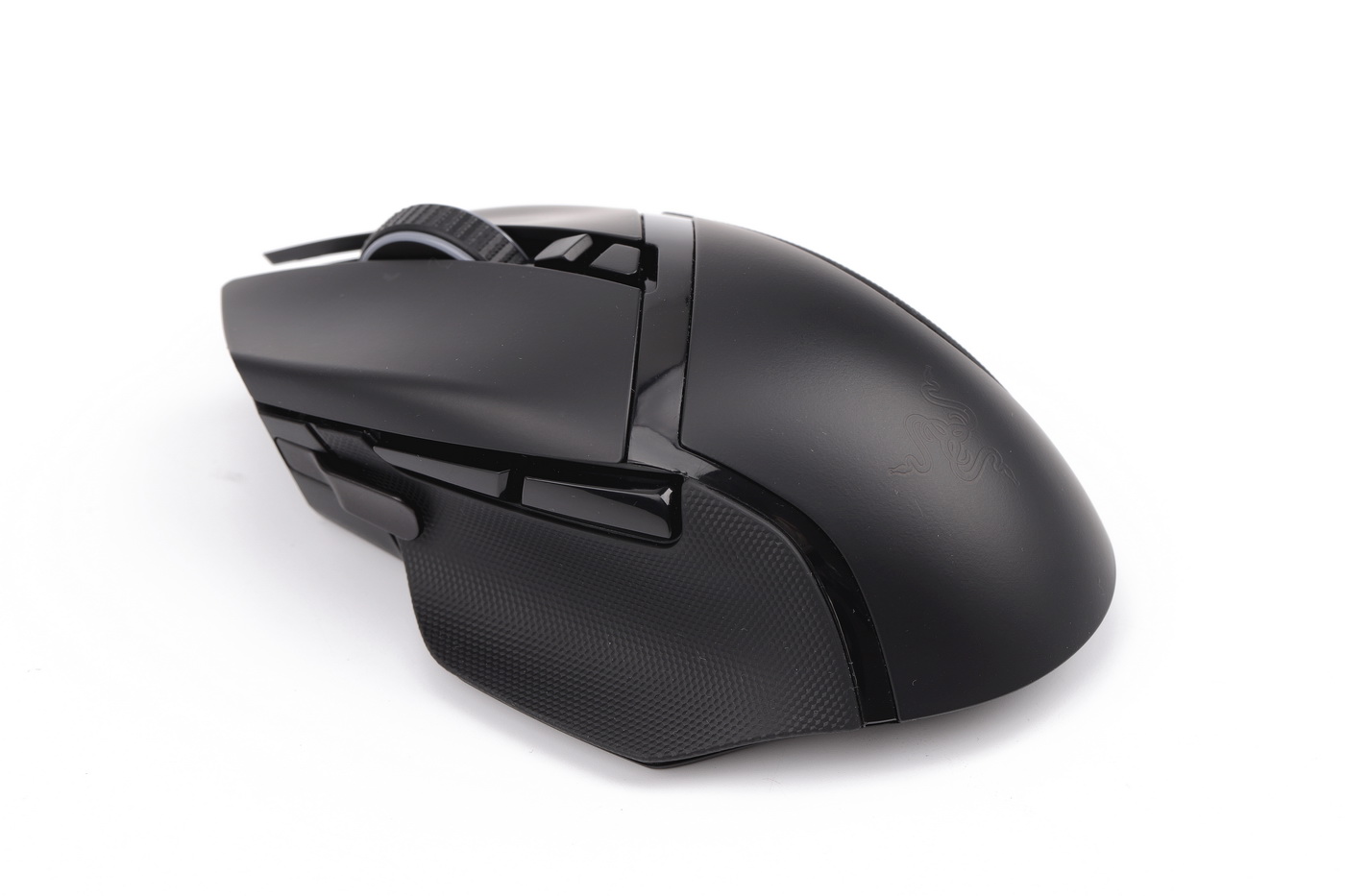 雷蛇巴塞利斯蛇终极,雷蛇巴塞利斯蛇终极版轮询率