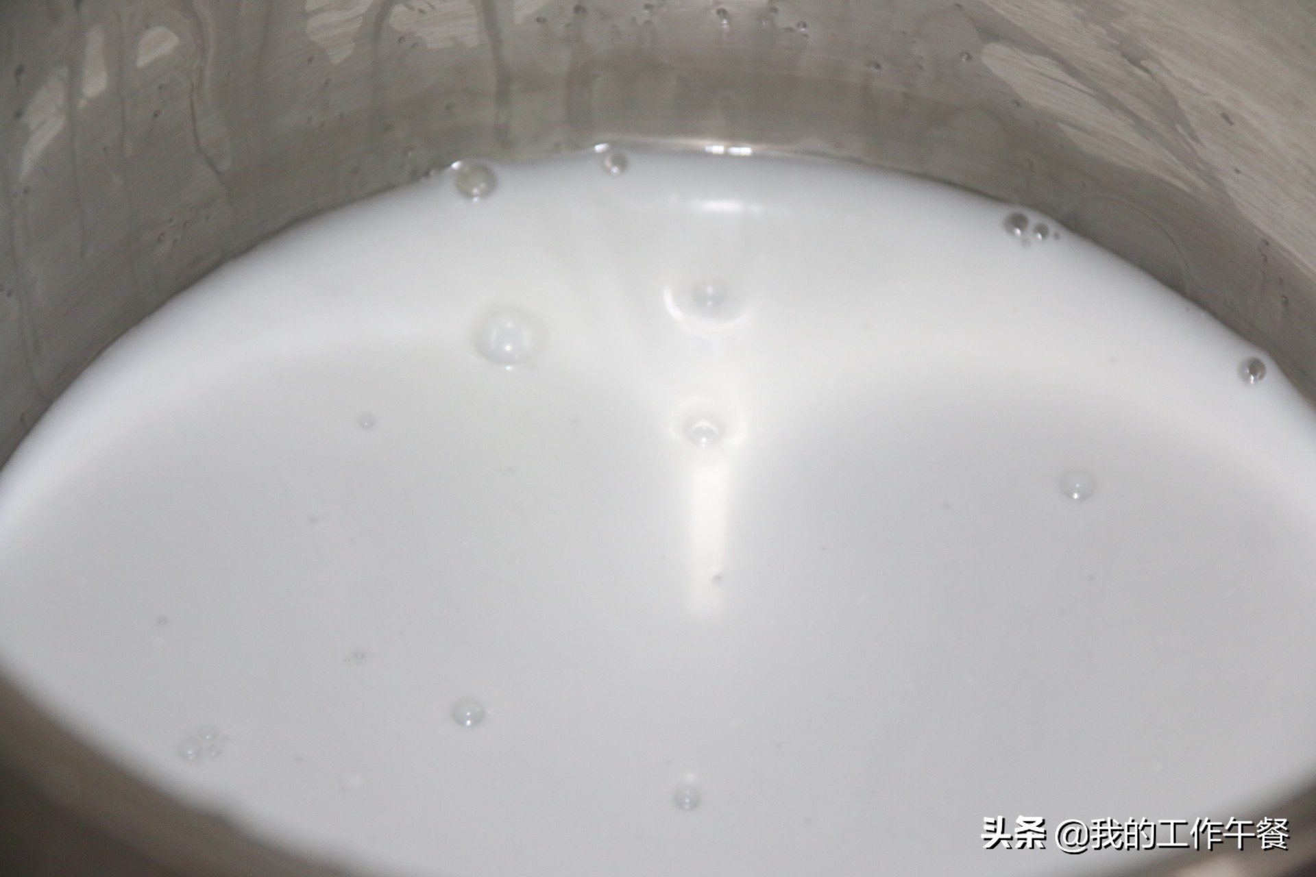 做芒果肠粉,芒果肠粉摆摊做法