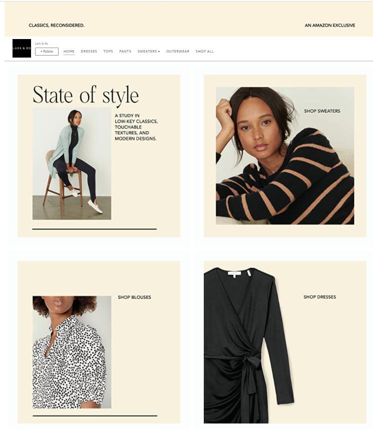 「甜心跨境」300万的亚马逊卖家，只有9个让人羡慕的品牌旗舰店