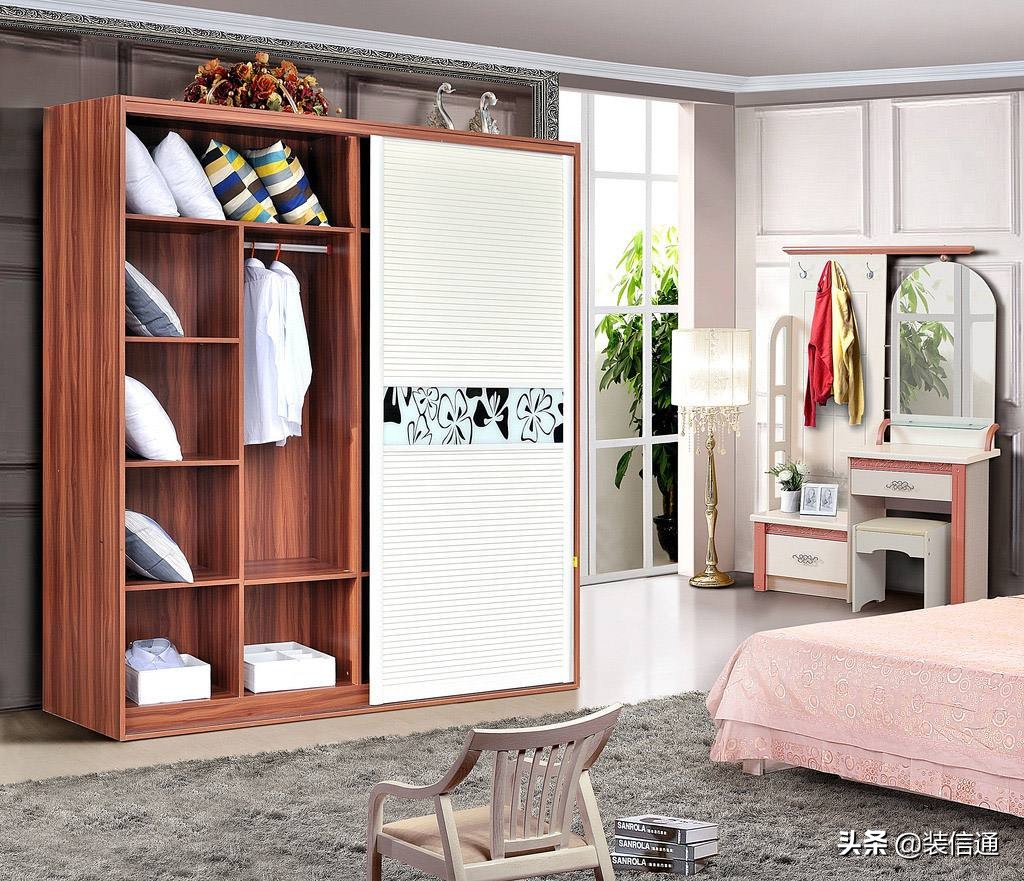 衣柜百叶门安装教程,百叶门衣柜怎么样