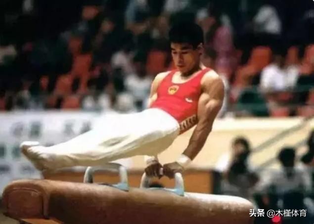 李宁个人成长史,李宁成长