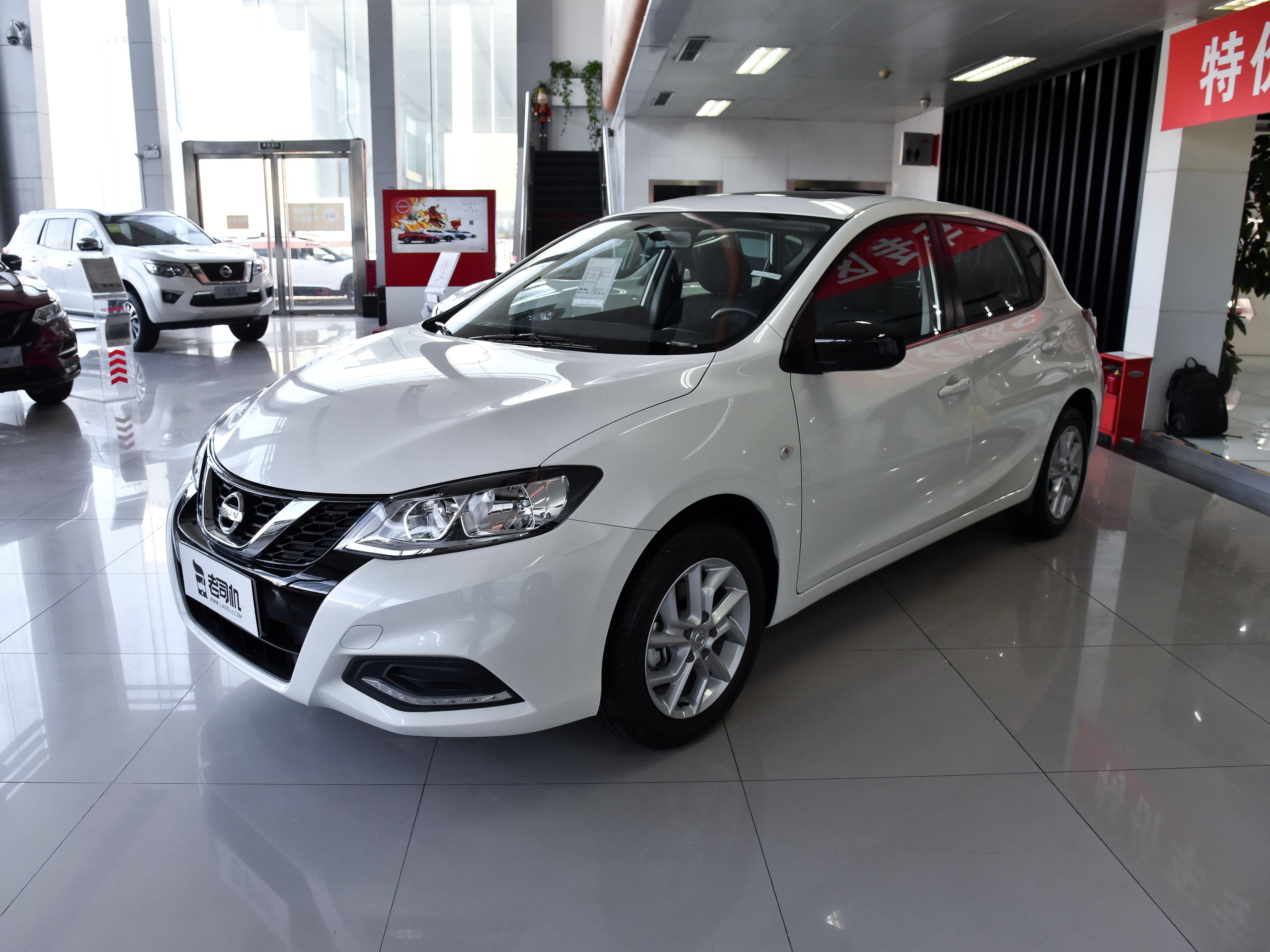 日产骐达大众高尔夫家用如何选择,骐达高尔夫空间对比