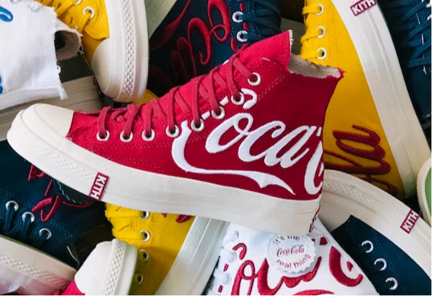 联名款看腻了！那三方联名呢？