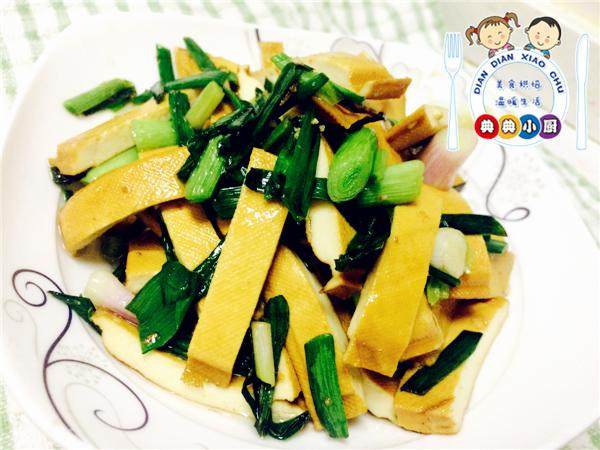 酱干怎么炒比较嫩,辣椒炒酱干怎么炒好吃