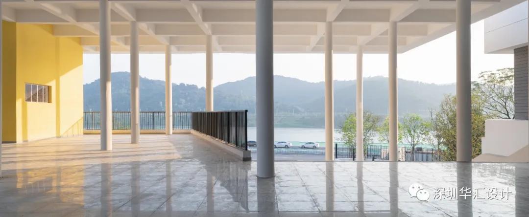 博罗中洲实验中学,博罗中洲实验学校示意图