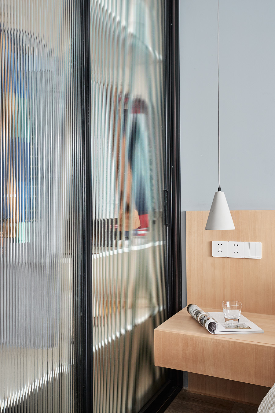 极简北欧木色风格,北欧风原木暖色系