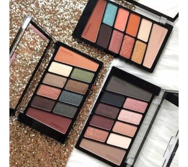 秋冬眼影2022百搭款,秋冬款眼影推荐