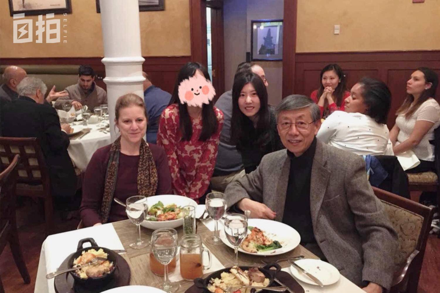 在中国生活6年的美国姑娘,中国姑娘在美国的生活