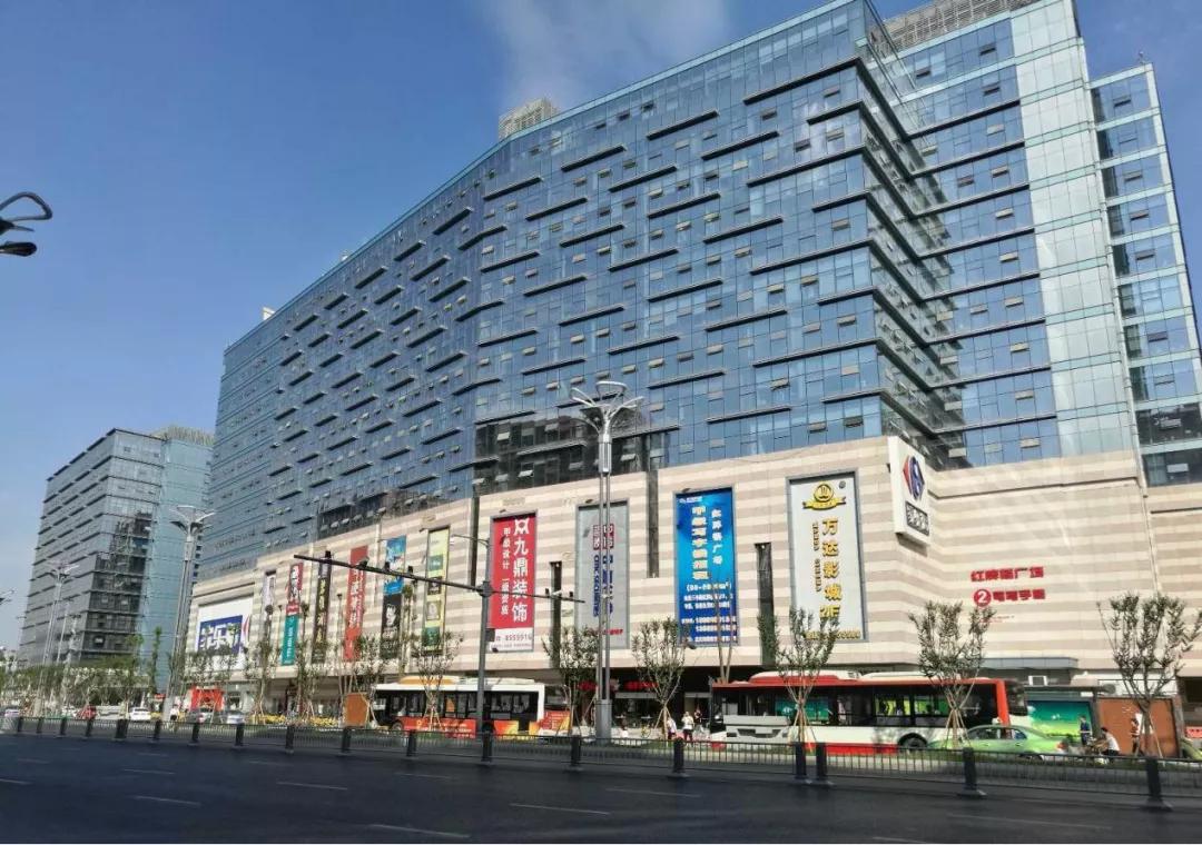 等了十年的搬迁,成都红牌楼西部汽车城好久搬迁