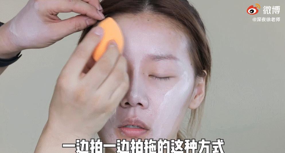 给明星化妆的化妆师的技巧,只有明星知道的化妆小技巧