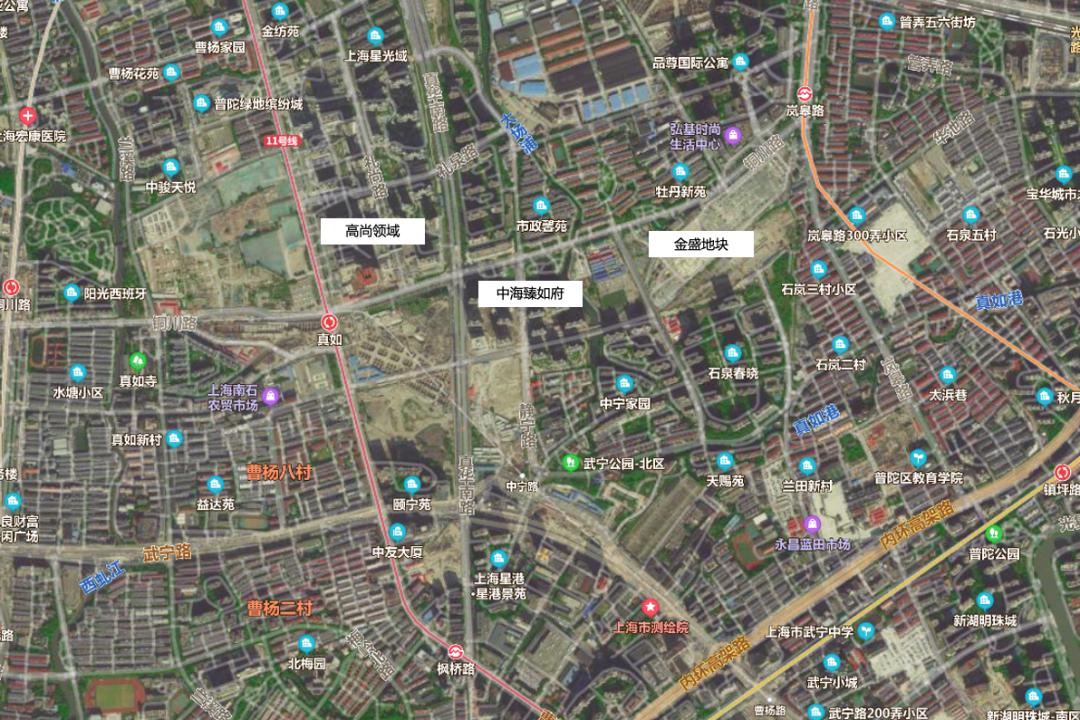 普陀现在怎么样了,普陀区现状