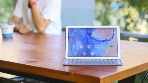 华为平板M6打破行业痛点的“平行视界”，是一项怎么样的黑科技？