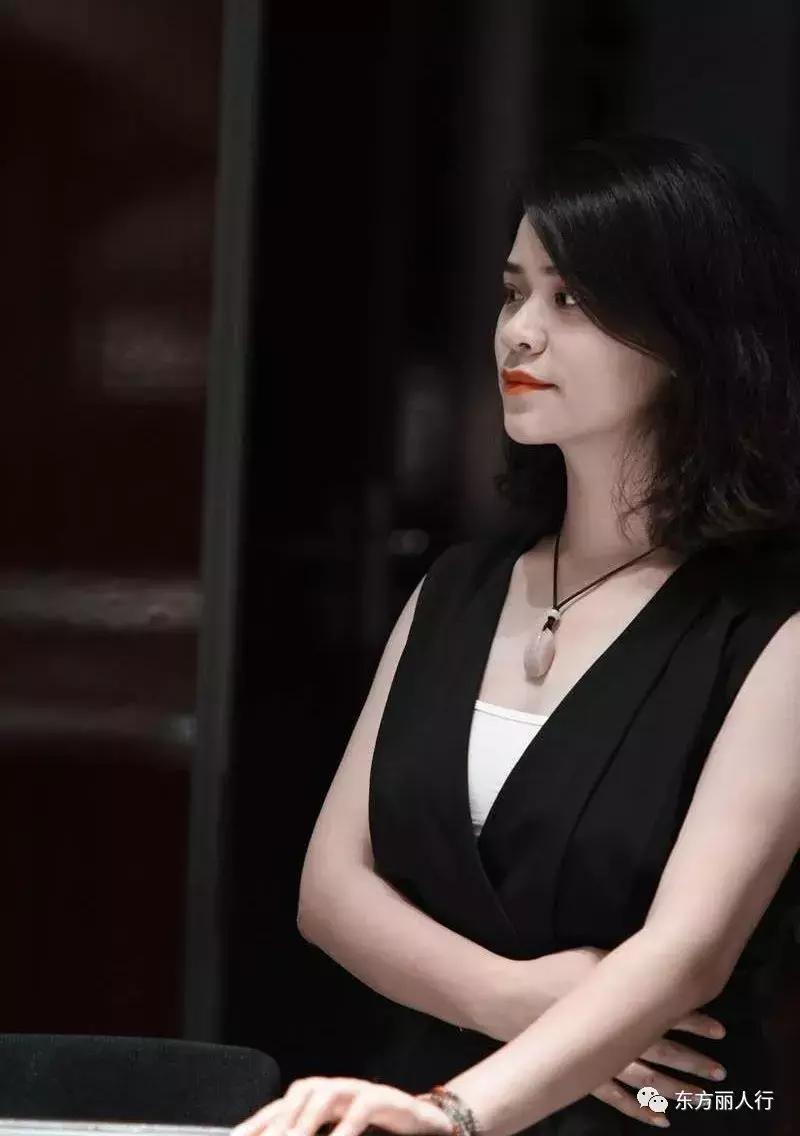 原创丽人故事|佛系青年摩托天使