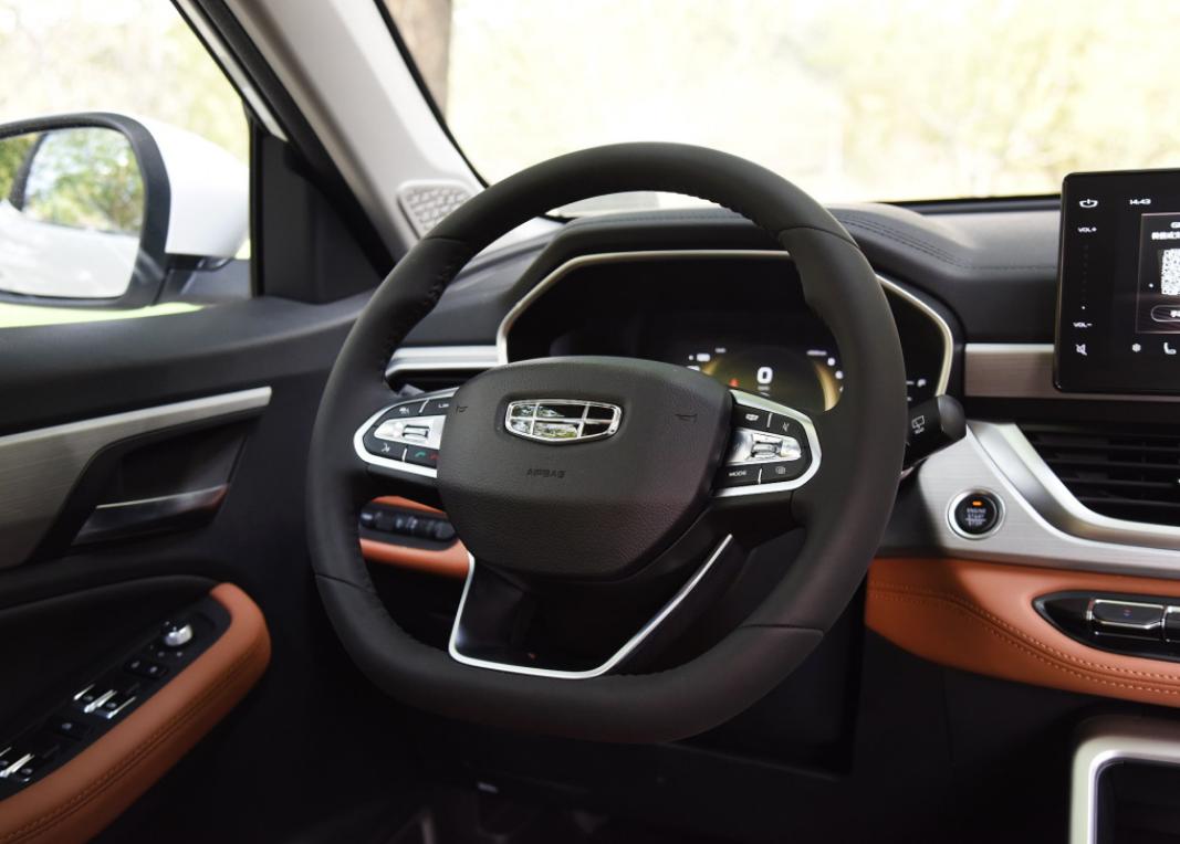 吉利自研1.5发动机怎么样,缤越1.4t和1.4t远景x6哪个值得买