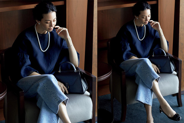 适合看的日系穿搭杂志,最近流行的日系穿搭