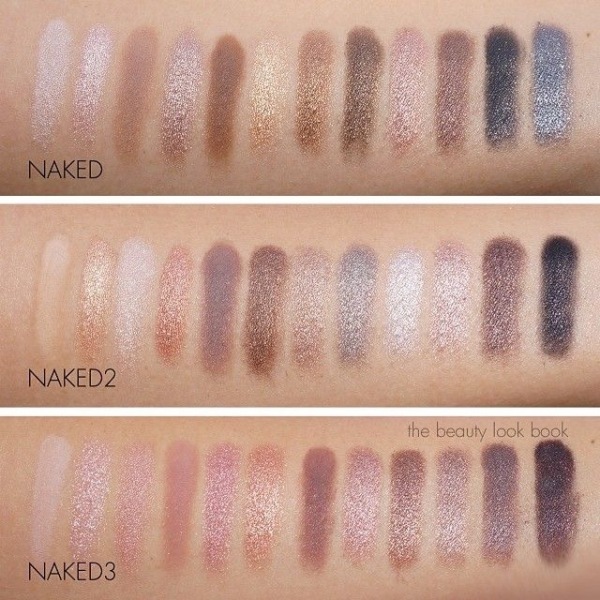 反光眼影翻车,全网最好用大牌眼影