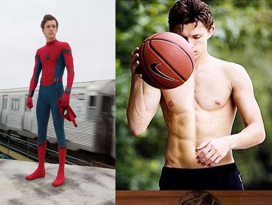 漫威奇异博士的霸气图片,漫威英雄的身材